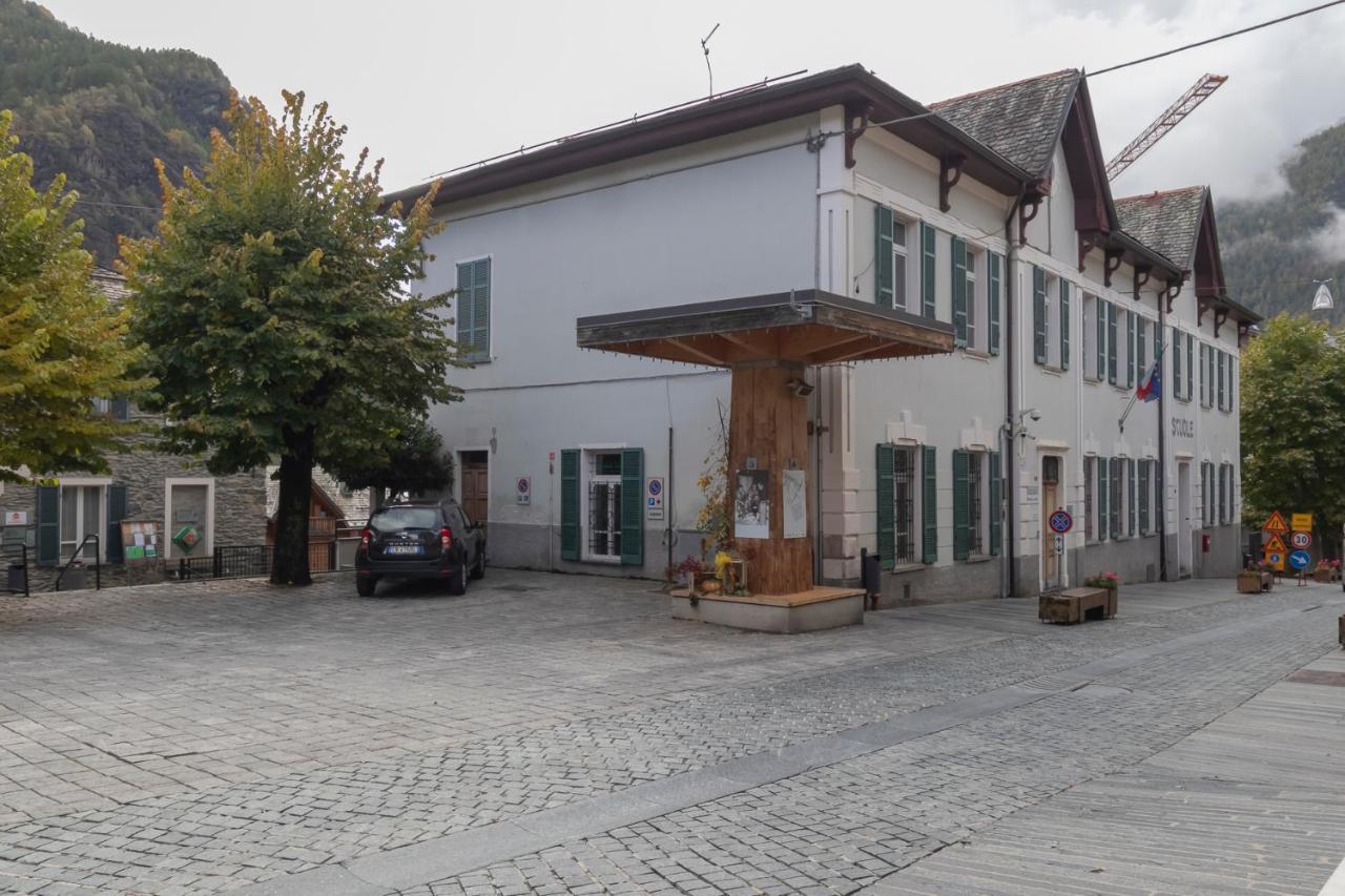 Ihost Flat - Valmalenco Centro Daire Chiesa in Valmalenco Dış mekan fotoğraf