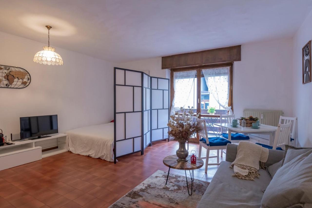 Ihost Flat - Valmalenco Centro Daire Chiesa in Valmalenco Dış mekan fotoğraf