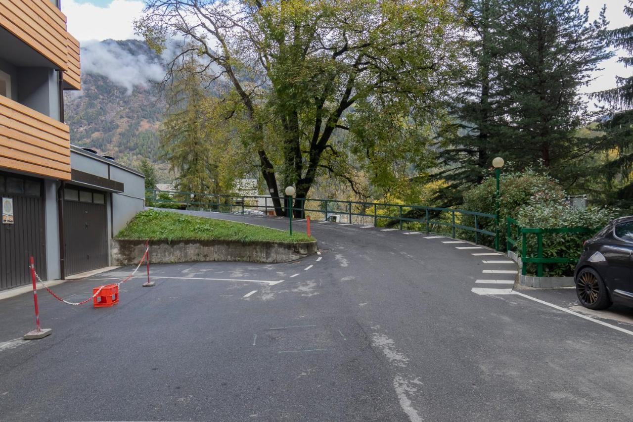 Ihost Flat - Valmalenco Centro Daire Chiesa in Valmalenco Dış mekan fotoğraf